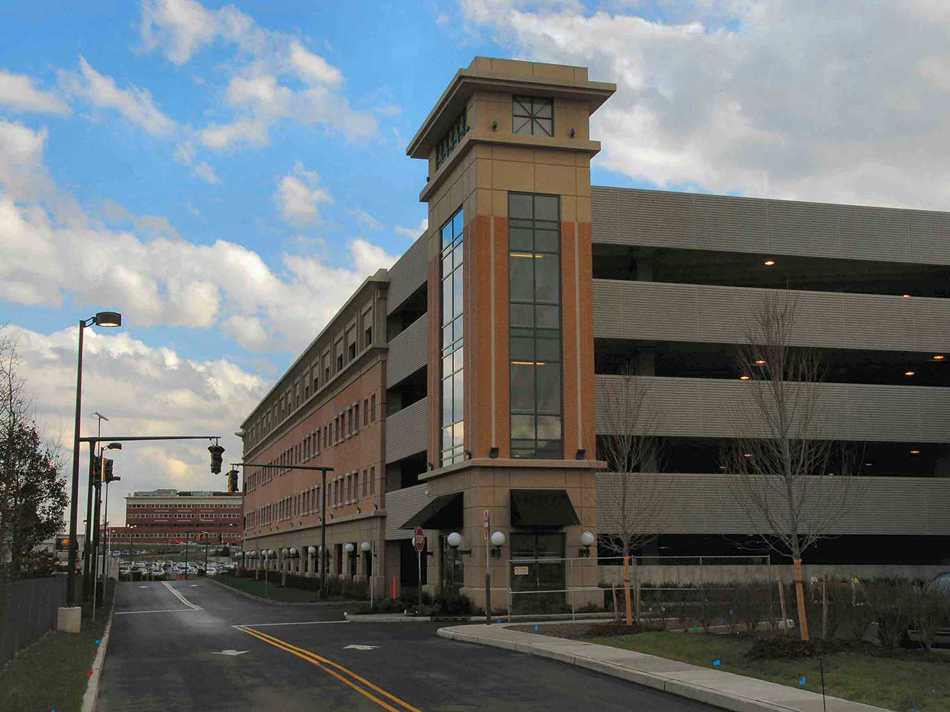 Parking Garages - Precast Services