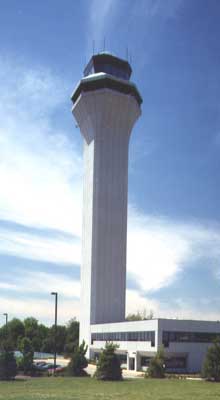 Control Towers - Precast Services